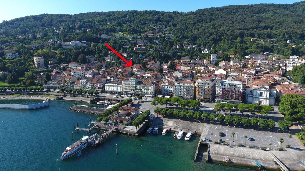 Lovingstresa 2 Brand New Apartment Dış mekan fotoğraf