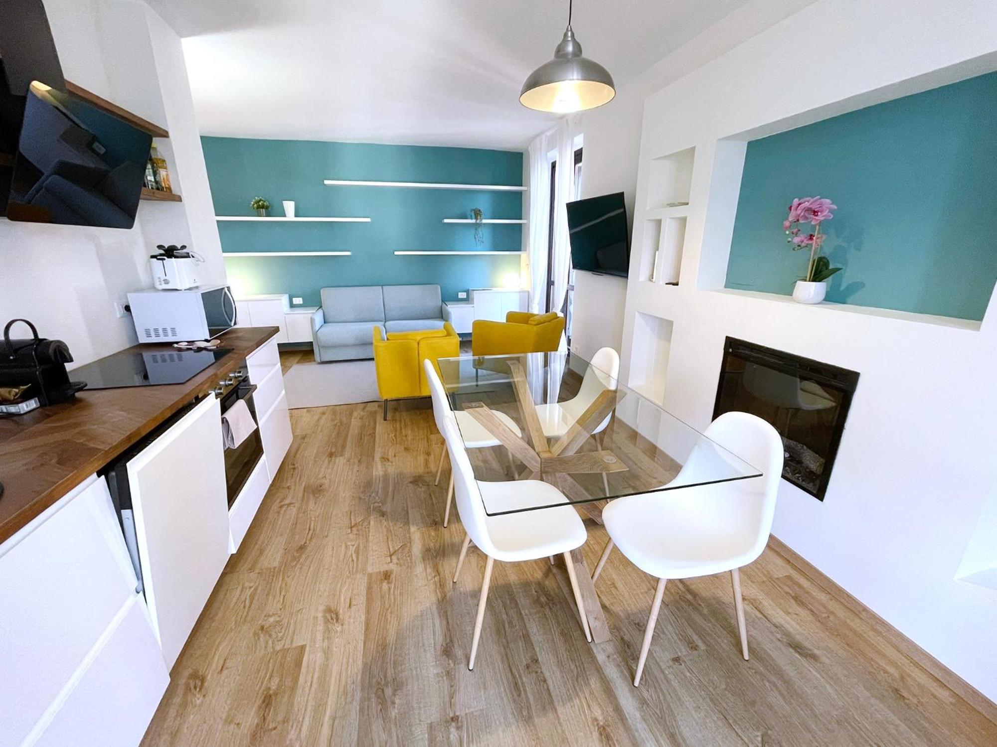 Lovingstresa 2 Brand New Apartment Dış mekan fotoğraf