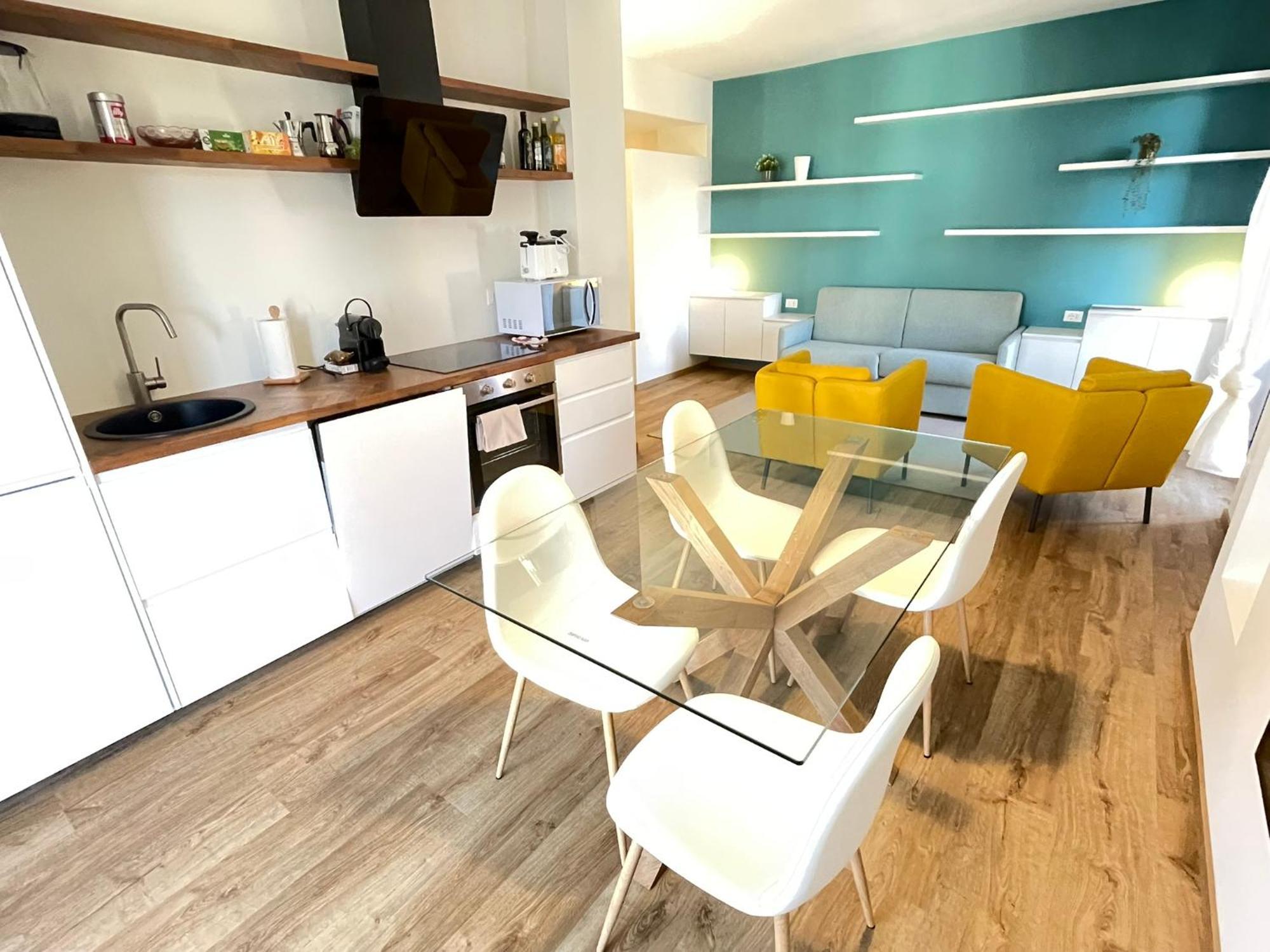 Lovingstresa 2 Brand New Apartment Dış mekan fotoğraf