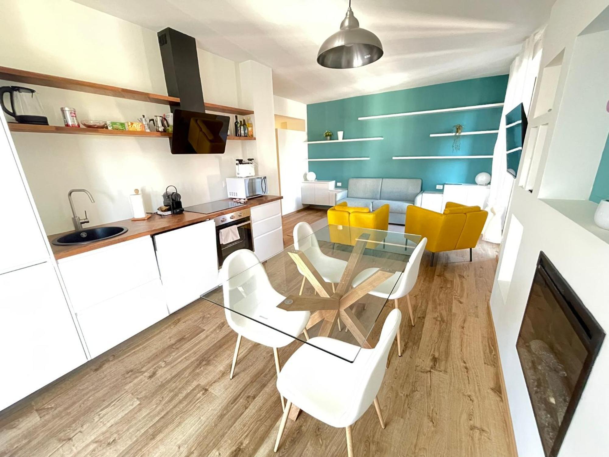 Lovingstresa 2 Brand New Apartment Dış mekan fotoğraf
