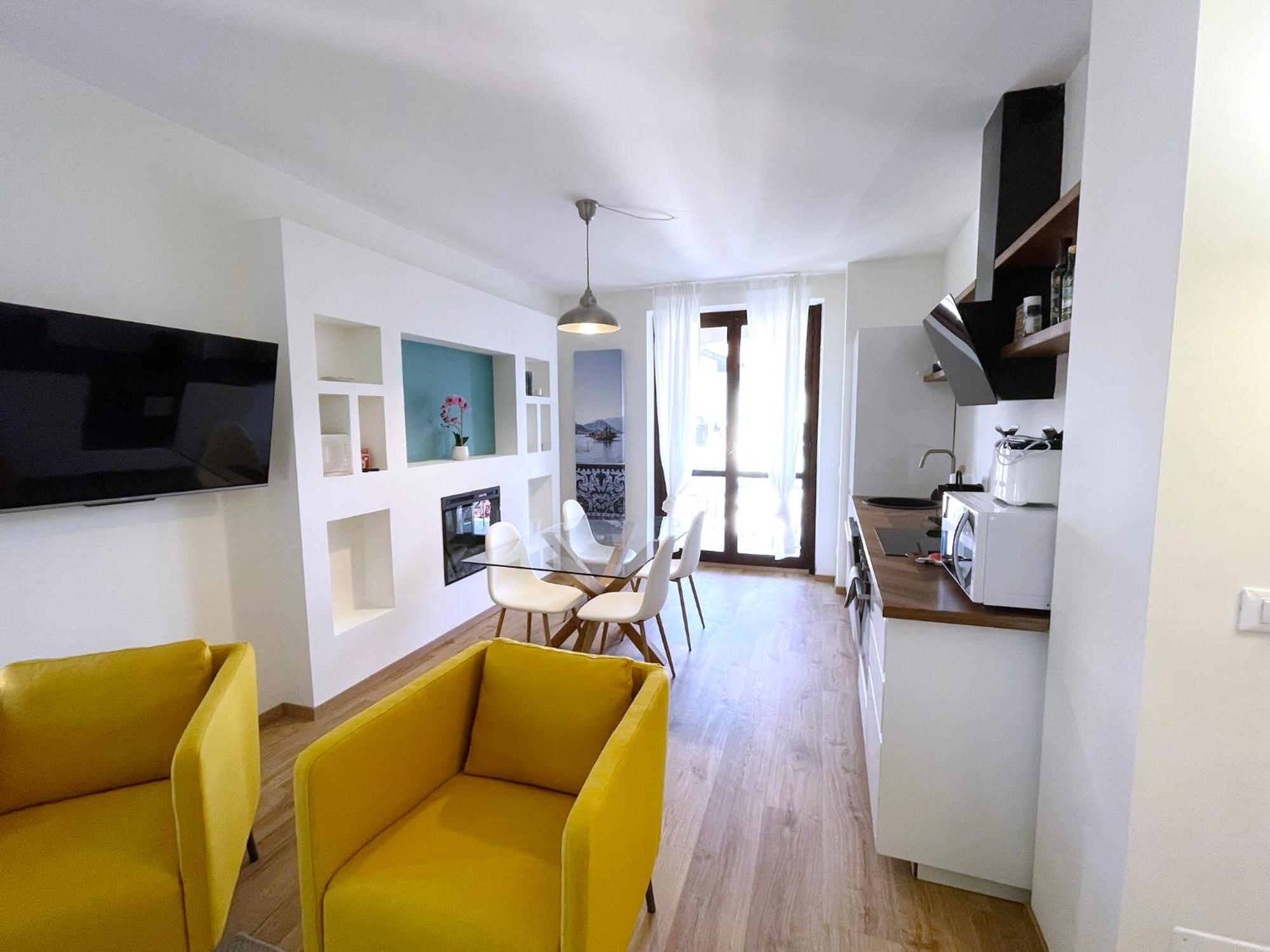 Lovingstresa 2 Brand New Apartment Dış mekan fotoğraf